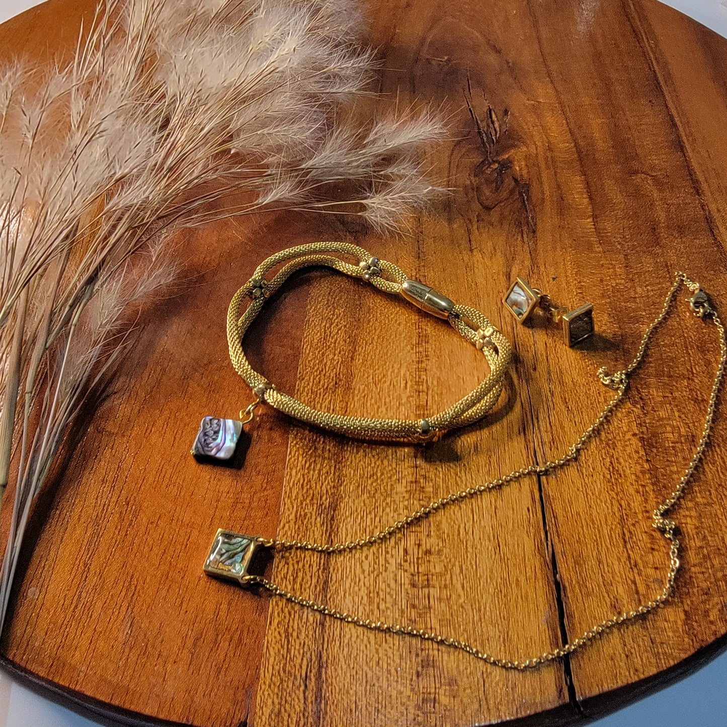 Set acero inoxidable 3pcs