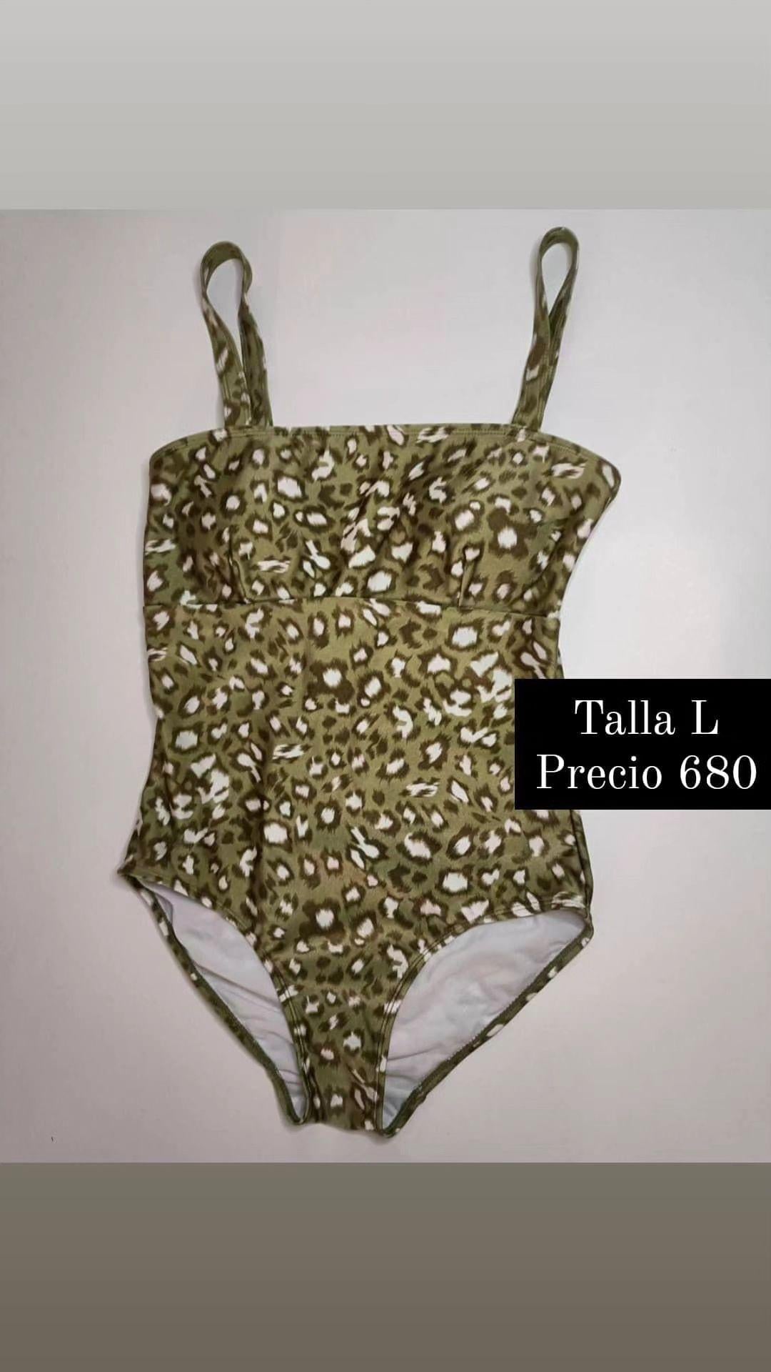Traje de Baño Talla L