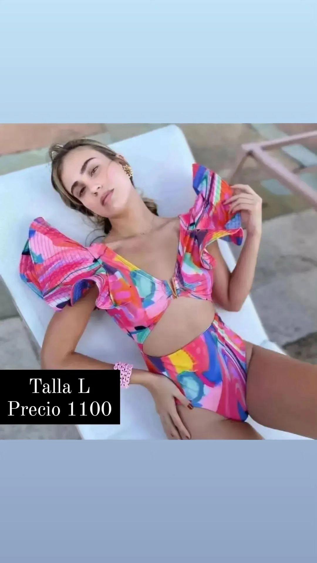 Traje de Baño Talla L