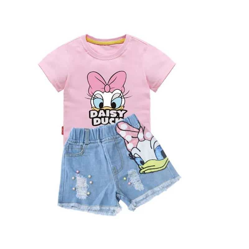 Set 2pcs niña talla 8T-9T