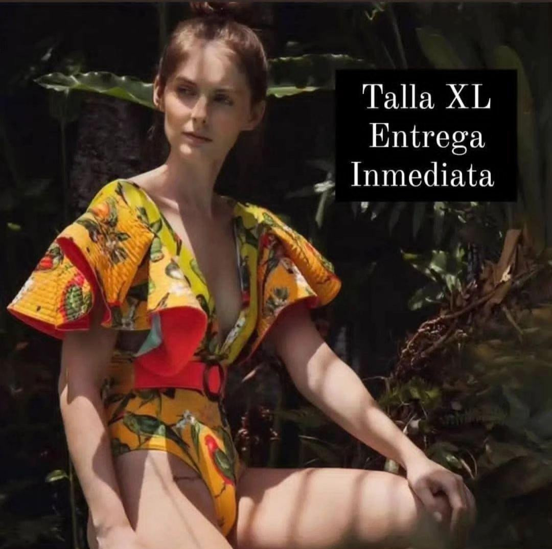 Traje de Baño Talla XL