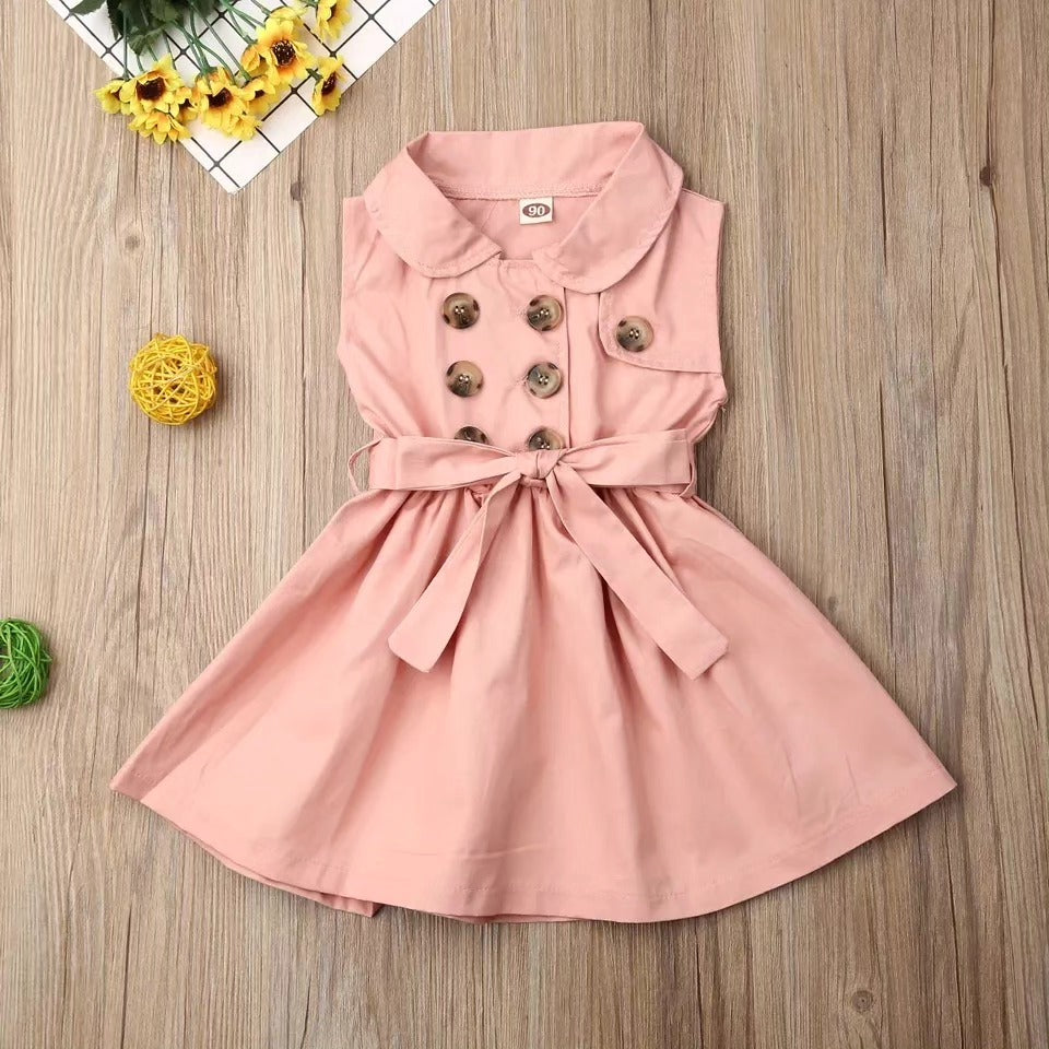 Vestido Talla 5-6T
