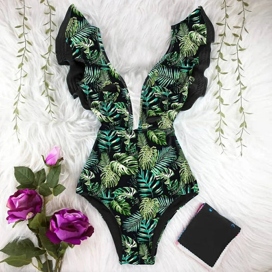 Talla M Traje de Baño Entrega inmediata