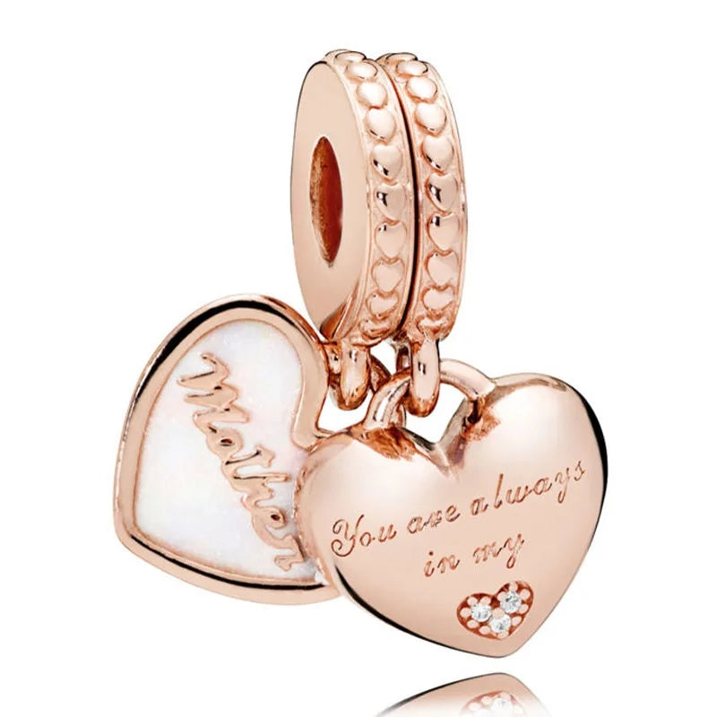 Charm Mother Plata925