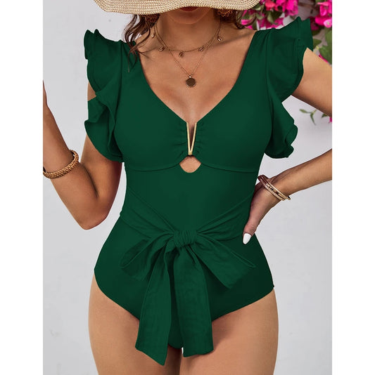 Talla L Traje de Baño