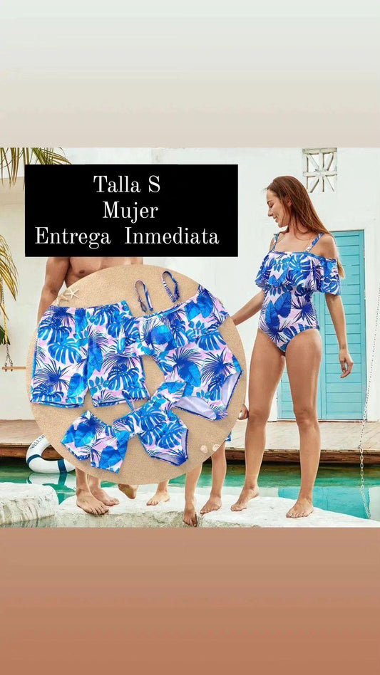 Traje de Baño Talla S