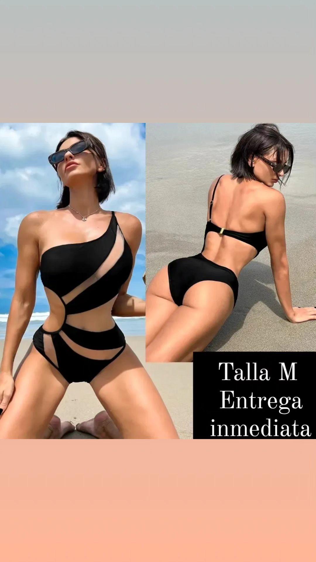 Traje de baño Talla S*