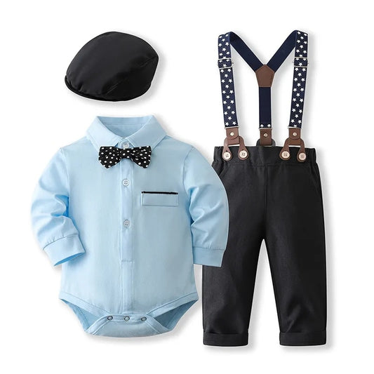 Set Niño completo como la foto Talla 9-12M