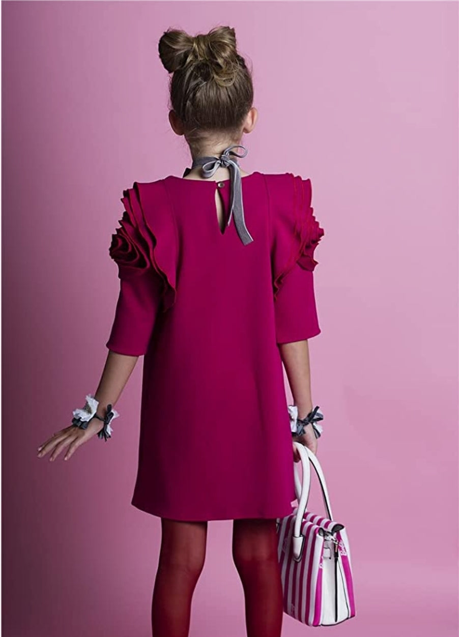 Vestidos Talla 3T incluye vincha