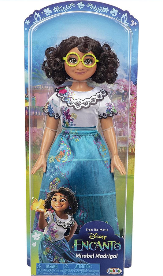 Muñeca Maribel