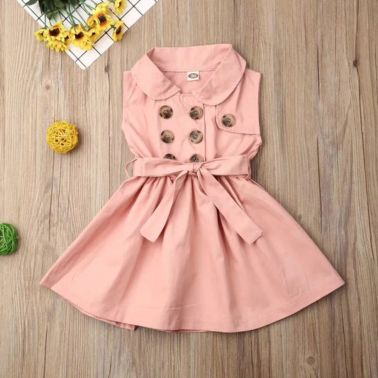 Vestido Talla 5-6T