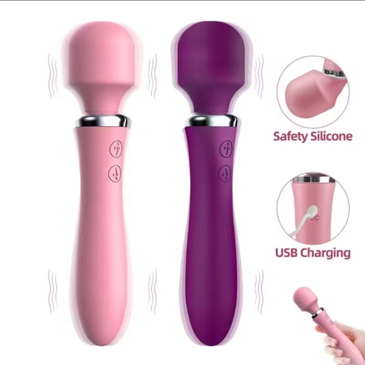 Vibrador dildo 10v