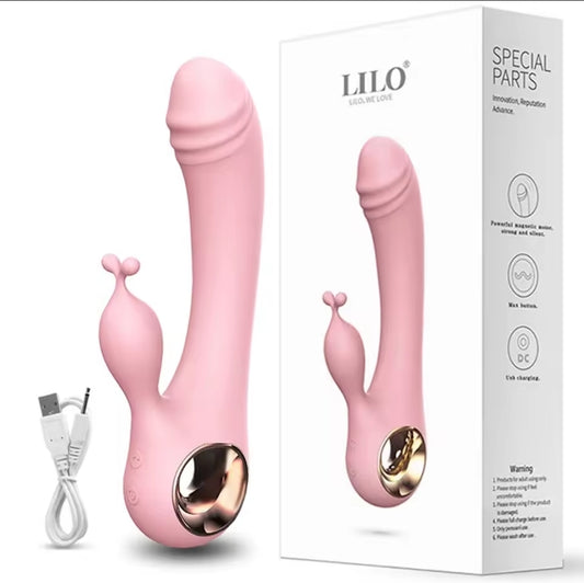 Dildo vibrador