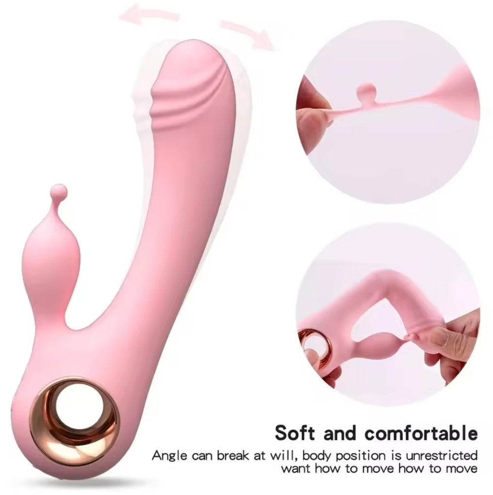 Dildo vibrador