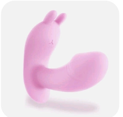 Vibrador conejo varias vibraciones